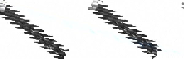 Jobber Length Drill Bit: 3/16